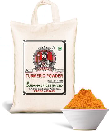 Maharaja - 900 gm Haldi (Turmeric) ( Pack of 1 )