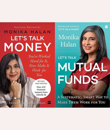 Let's Talk Money +  Let's Talk Mutual Funds
