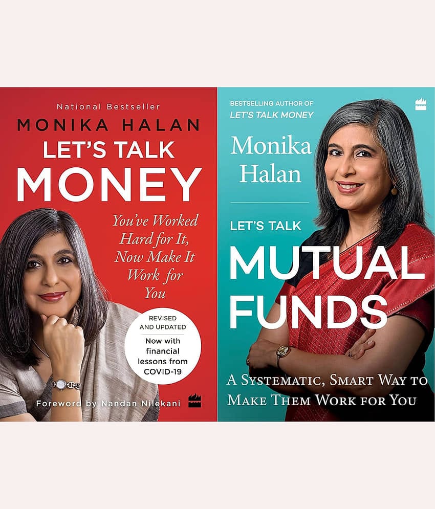 Let's Talk Money +  Let's Talk Mutual Funds