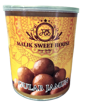 Gulab Jamun Tin (1 Kg)