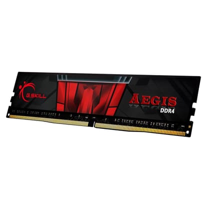 G.Skill Aegis 16GB (1x16GB) DDR4 3200MHz Memory
