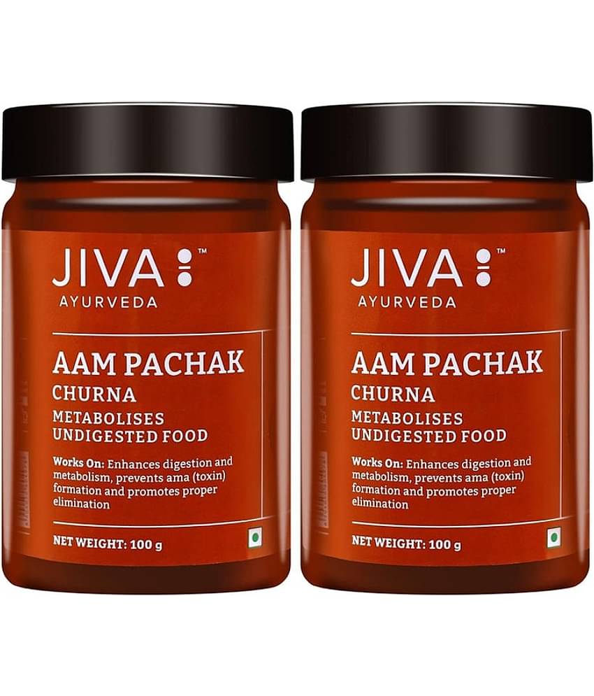 Jiva Ayurveda Aam Pachak -100g (Pack of 2)