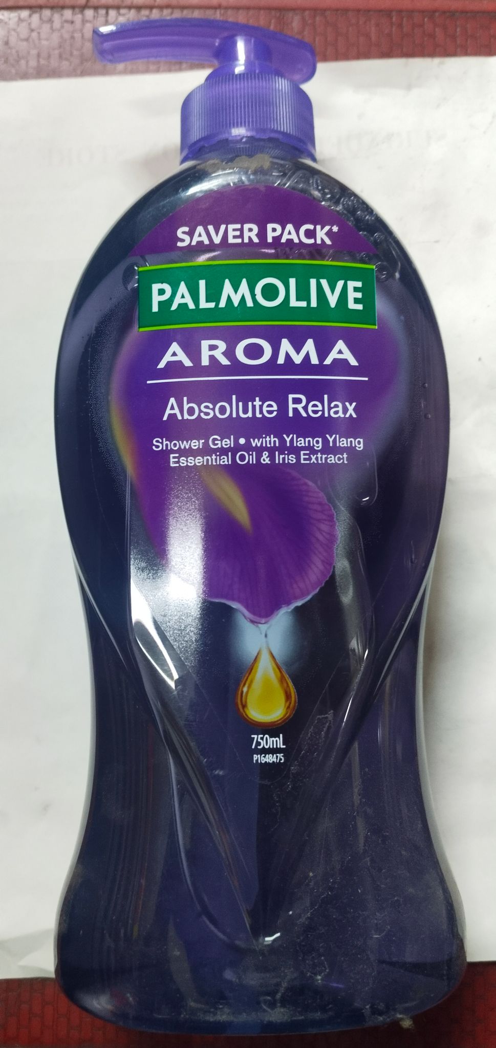 Palmolive Aroma Absolute Relax 750 ml