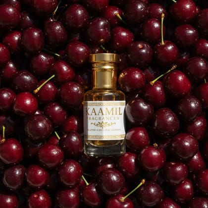 Lost Cherry Attar Sweet Fruity Gourmand Perfume Oil 12 ML Lost Cherry Attar Sweet Fruity Gourmand Perfume Oil 12 ML