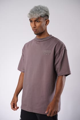 Warm Up Tee V3 [VINTAGE GRAPE]-L