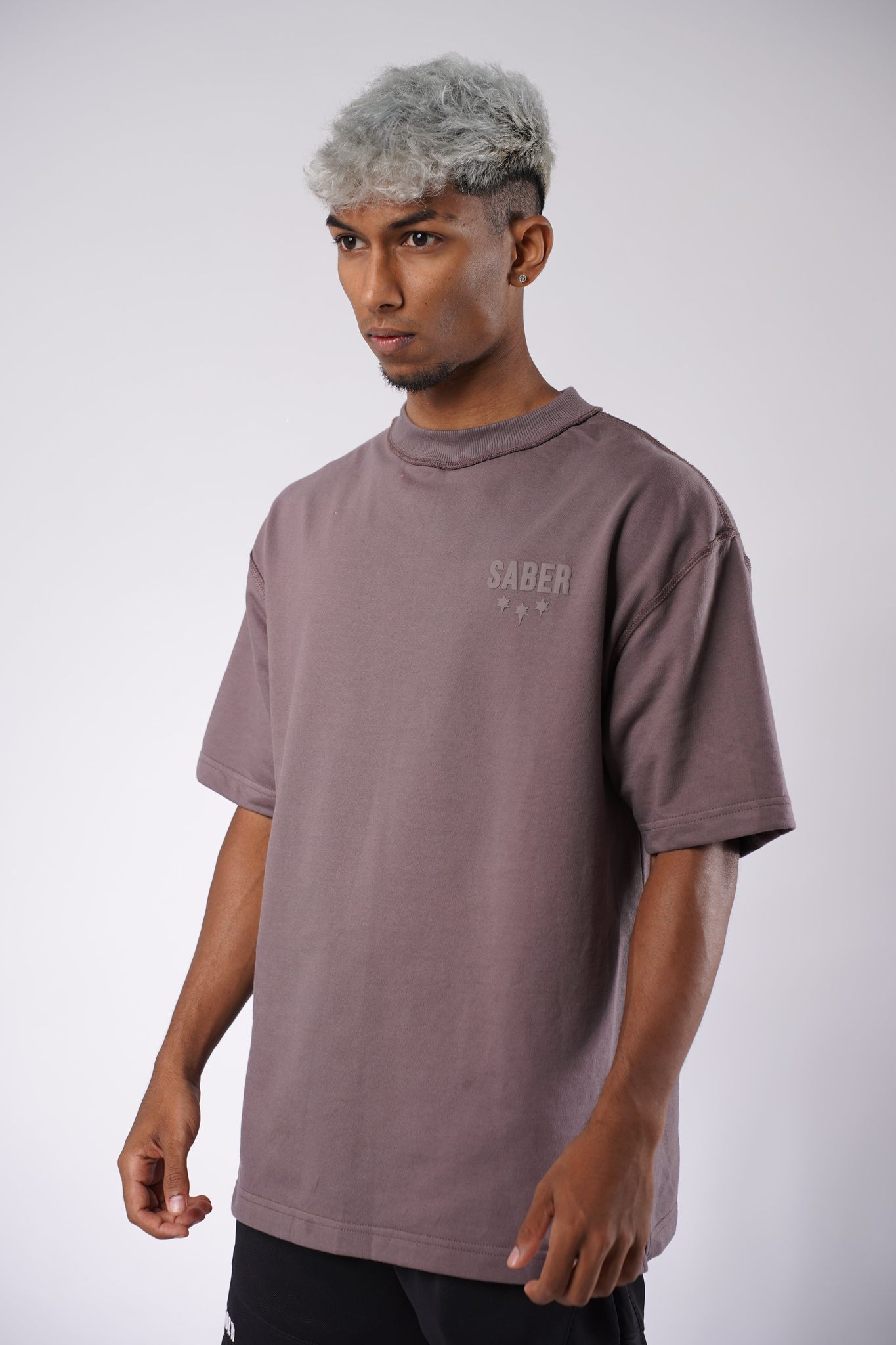 Warm Up Tee V3 [VINTAGE GRAPE]-L