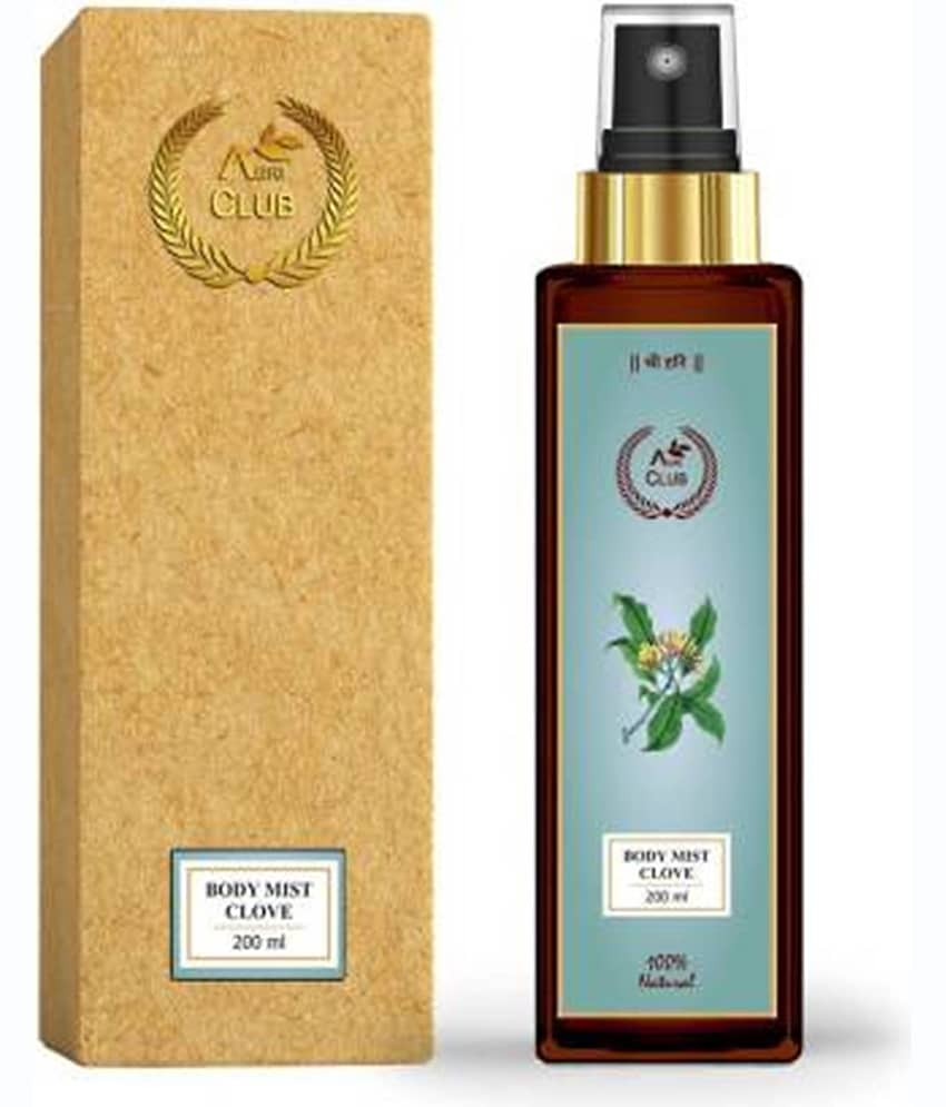Agri Club Body Mist Clove 200 ml