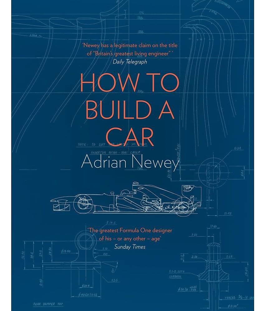 How to Build a Car
