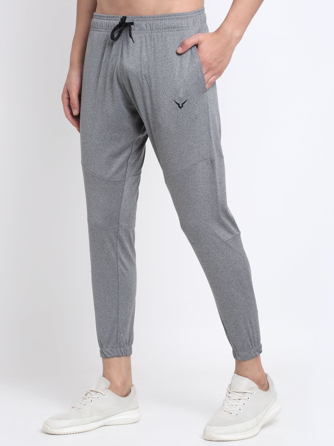 Invincible Men's Training Jogger-Grey / S