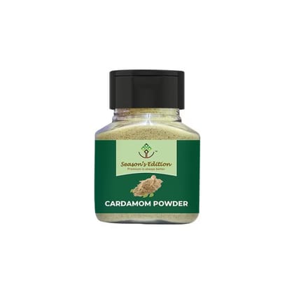 Season's Edition Cardamom Powder 50 Gms
