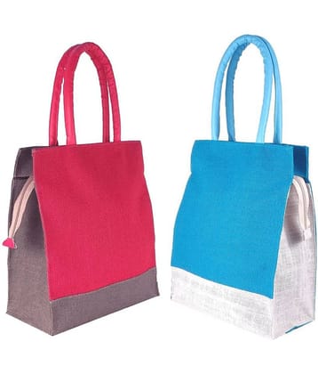 Foonty Multi Lunch Bags - 2 Pcs