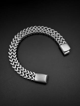 Mamooth Steel Chain Bracelet