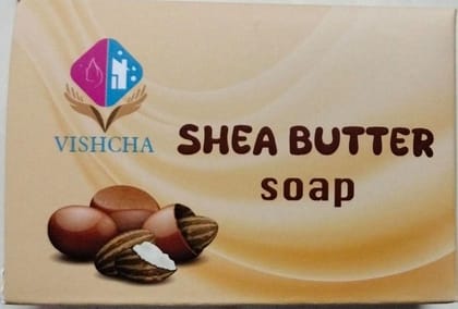 Vishcha Shea Butter Soap Pack of 1