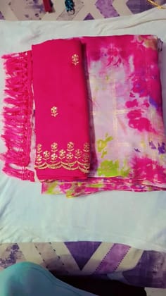 Luxurious Silk Sarees