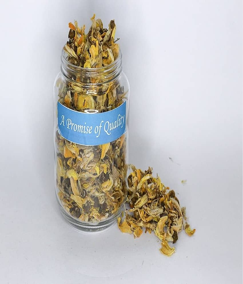 MYGODGIFT  Tesu ke Phool-Palash ke phool, Flower of Palash, Kesu Phool Seed  200 gm