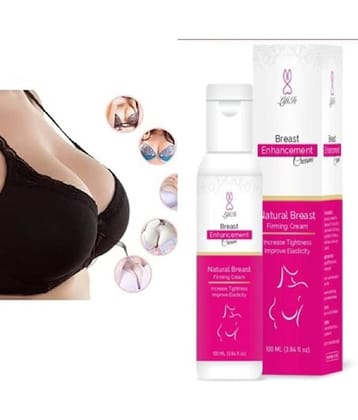 LiftIt Breast Enlargement, Tightening & Whitening Cream-100 ml