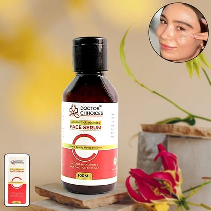 Doctor Chhoices / Choices Vitamin C Face Serum – 100ml (1 Pc)