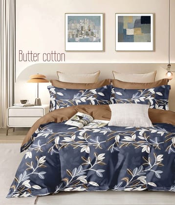 Arom Quilted pillow cover premium quality Double bad