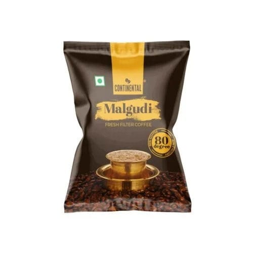 Continental Malgudi Fresh Filter Coffee - 80 Degree, 50 gm