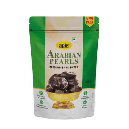 Apis Dates - Arabian Pearls, 500 g