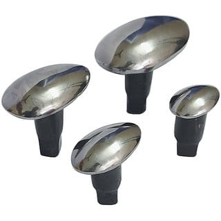 Scorpion Anvil Scoop Teaspoon,Coffee Spoon,Dessert Spoon,Tablespoon (Set of 4 pcs)