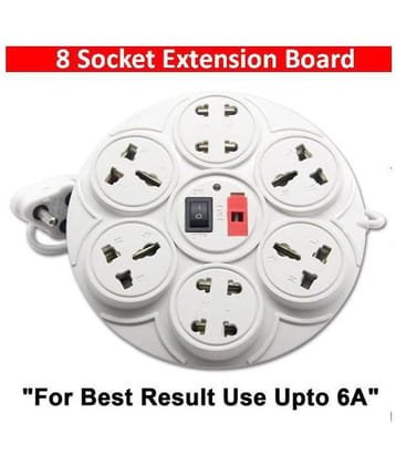 karki fusion 6 Socket Extension Board