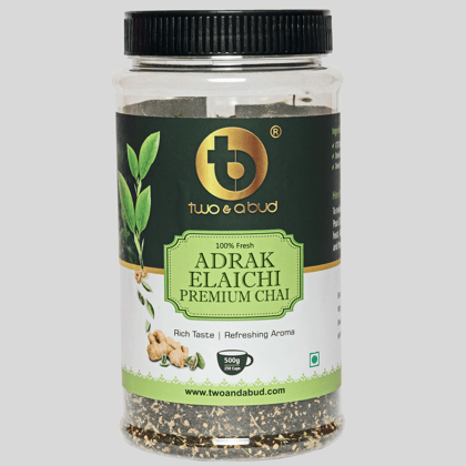 Adrak Elaichi Chai ( 500g )-Pack of 1