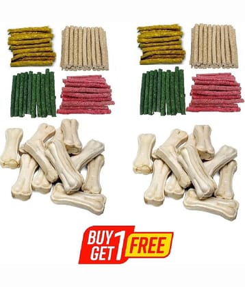 The Treat Home Dry Dog Food Non-Veg for All ( 500 gms )