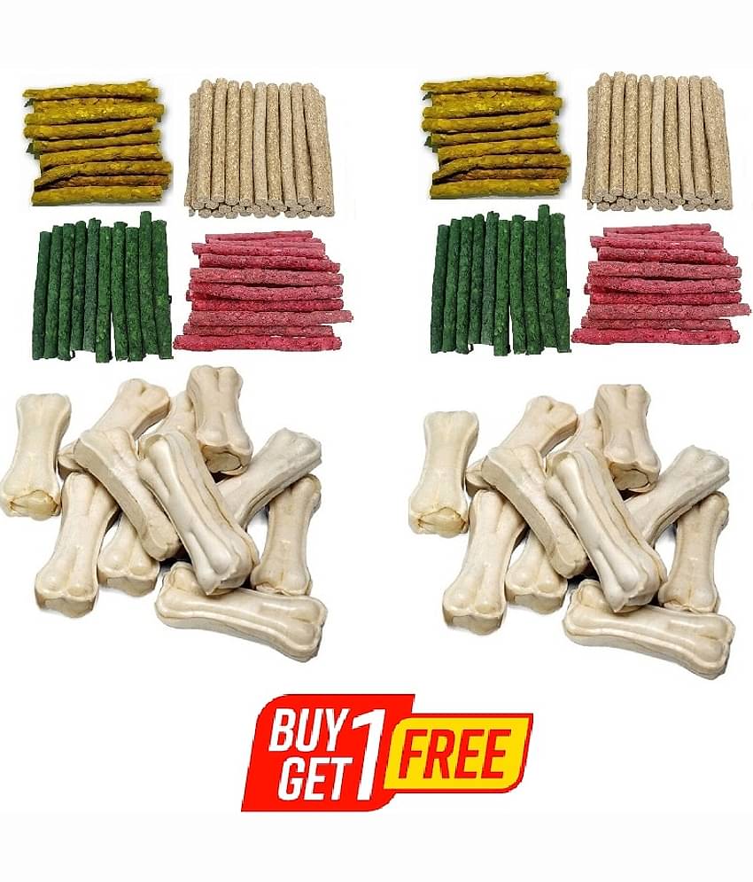 The Treat Home Dry Dog Food Non-Veg for All ( 500 gms )