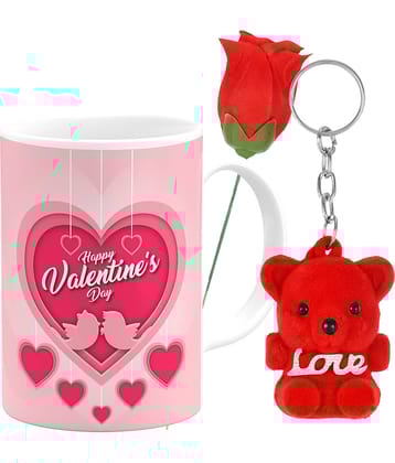 Poorak Ceramic Coffee Mug 1 Pcs 330 mL