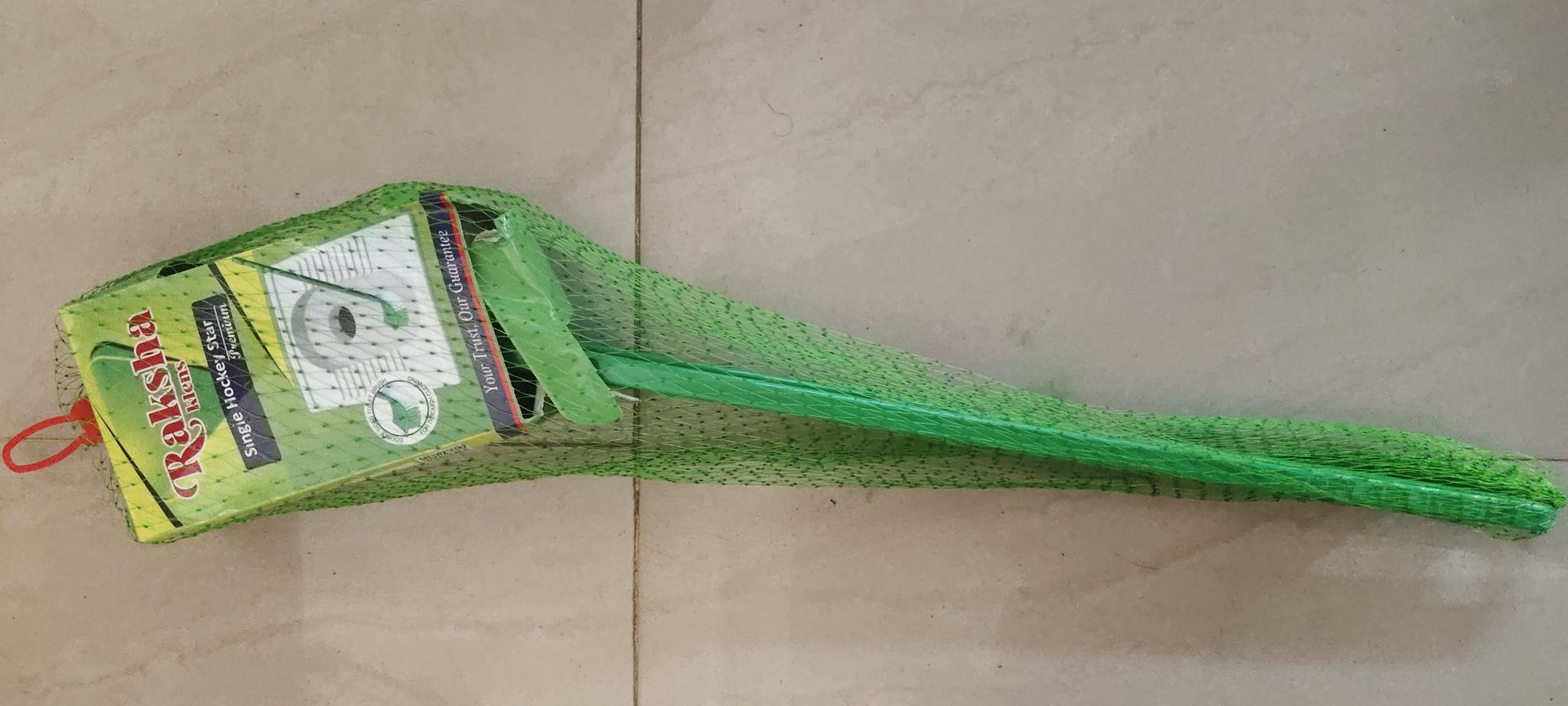 Raksha klens single hockey star premium 