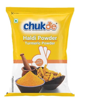 Chukde Spices Turmeric/Haldi Powder 500gm