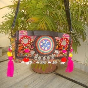 Badmari Handwork Bag