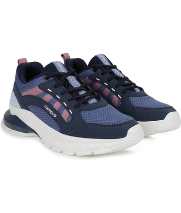 Campus - Navy Blue Women's Running Shoes