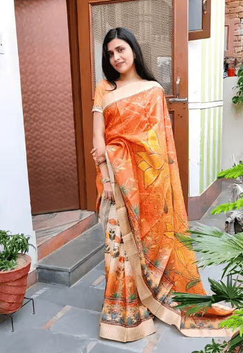 Chitrarekha Fashionable Sarees Affordable Designer Sarees for Women Chitrarekha Soft Fabric Sarees for All Occasions Chitrarekha Saree with Blouse Piece Stylish Chitrarekha Sarees for Weddings and Functions