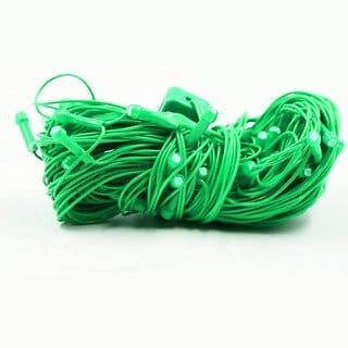 DAYBETTER Green 15M String Light, Rice Light, Diwali Decorative Ladi Light Pack of 1