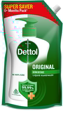 Dettol Handwash