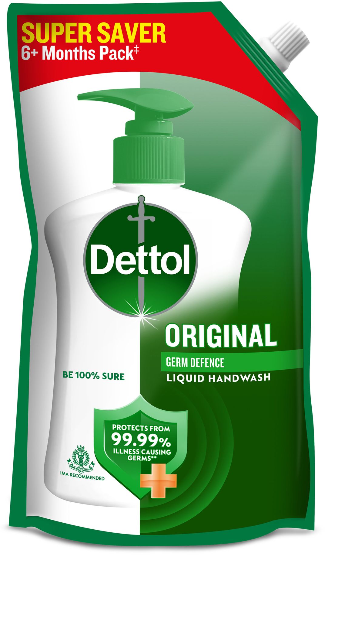 Dettol Handwash