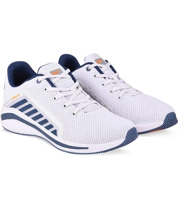 Campus Lift White Running Shoes
