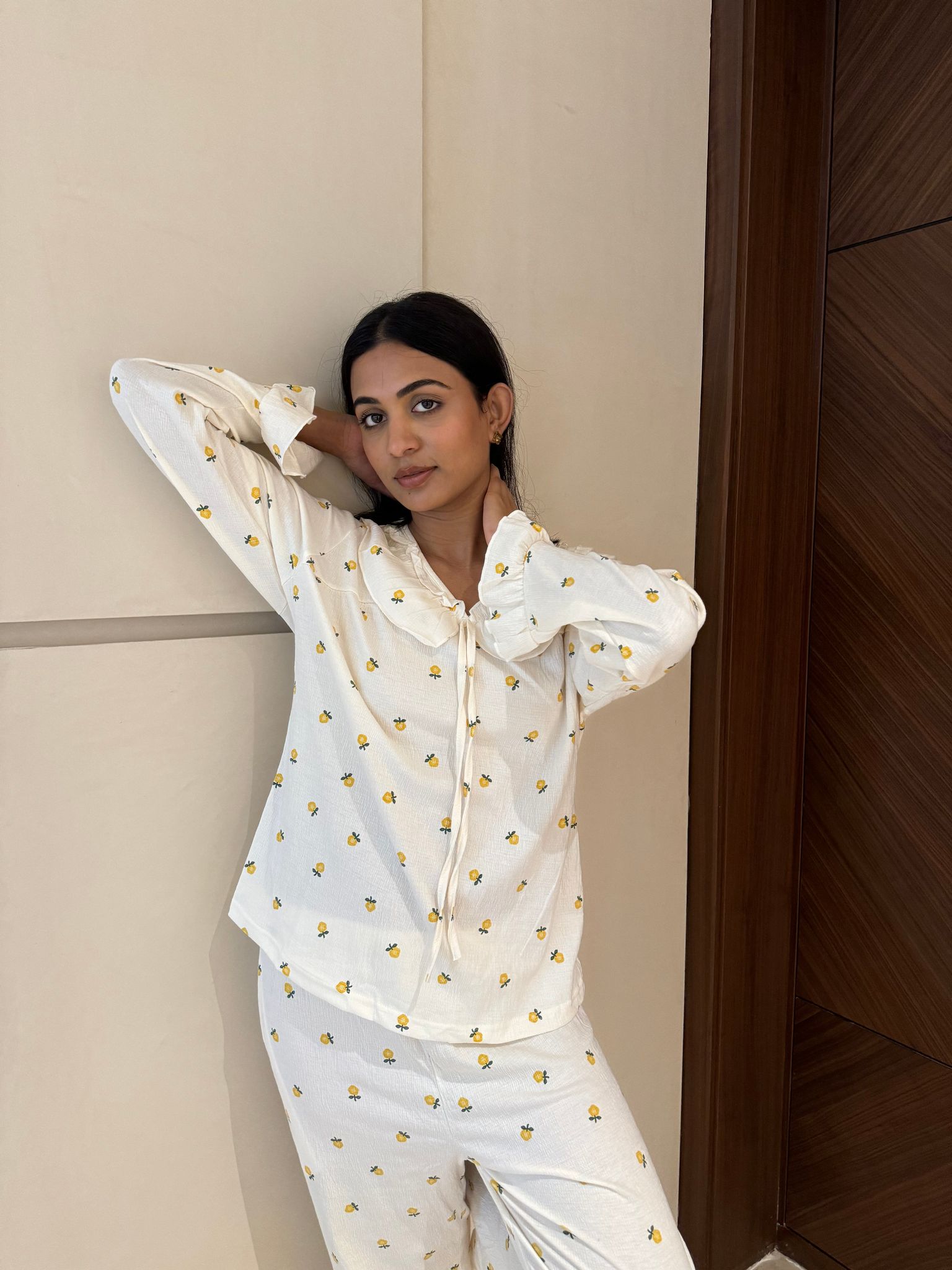 Alice Muslin Sleepwear-M