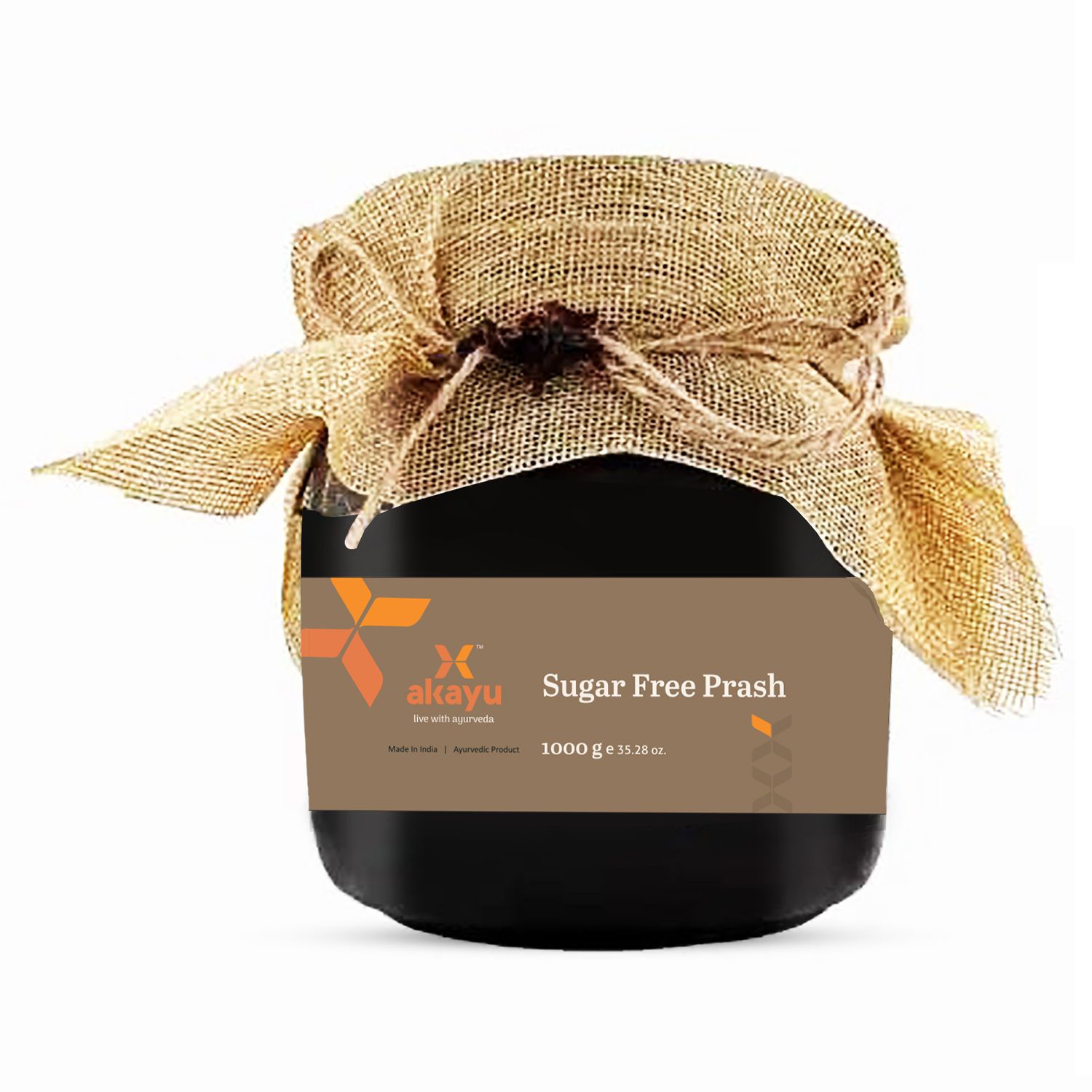 Akayu Sugar Free Chyawanprash