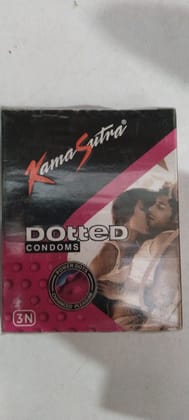 Kama sutra Dotted Condoms 