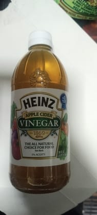 Heinz apple cider vinegar