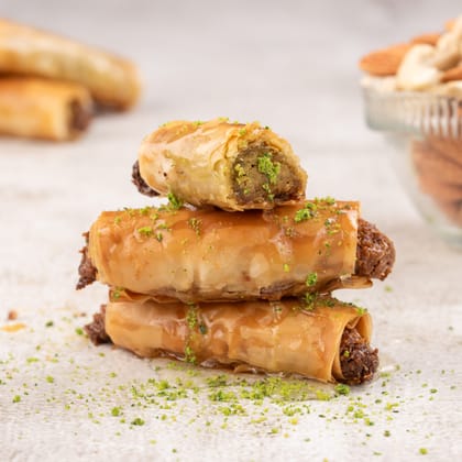 Pista Kunafa Finger Roll-Pack of 1