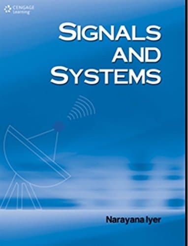 SIGNALS AND SYSTEMS