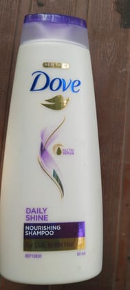 Dove Daily Shine Nourishing Shampoo 