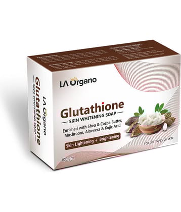 LA ORGANO - Beauty Soap for All Skin Type (Pack of 1)