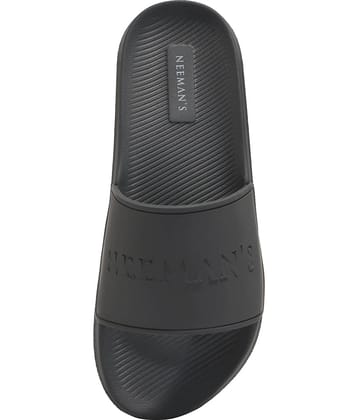 Neemans De-Stress Slides Grey Men's Slide Flip Flop