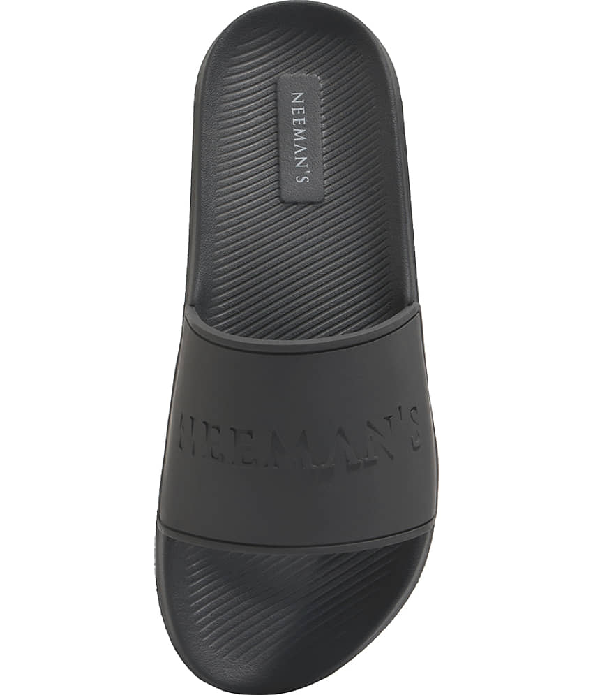 Neemans De-Stress Slides Grey Men's Slide Flip Flop