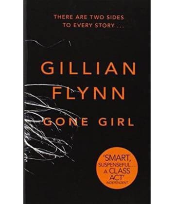 Gone Girl  (English, Paperback, Gillian Flynn)